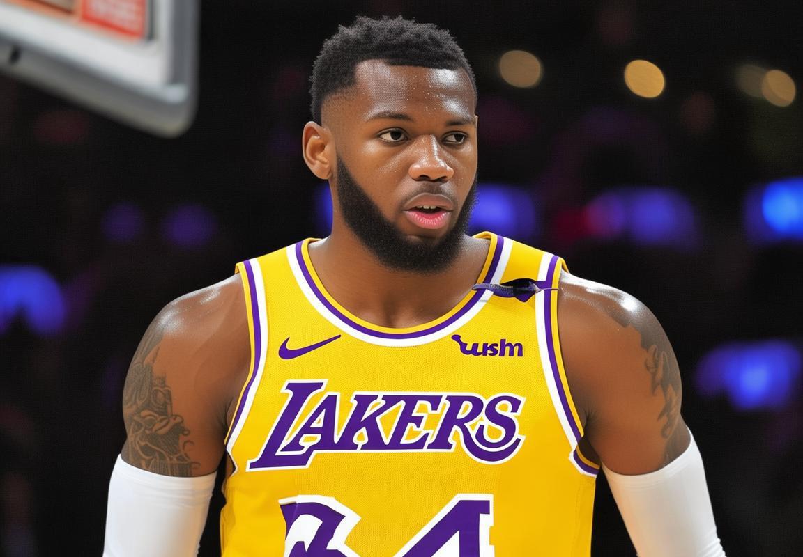 NBA状元自愿底薪加盟湖人，有望证明实力